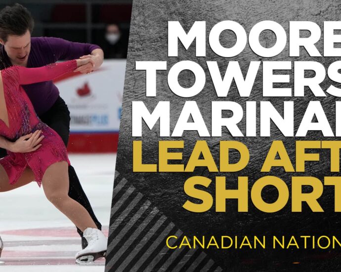 kirsten-moore-towers-&-michael-marinaro-lead-after-short-to-start-their-comeback