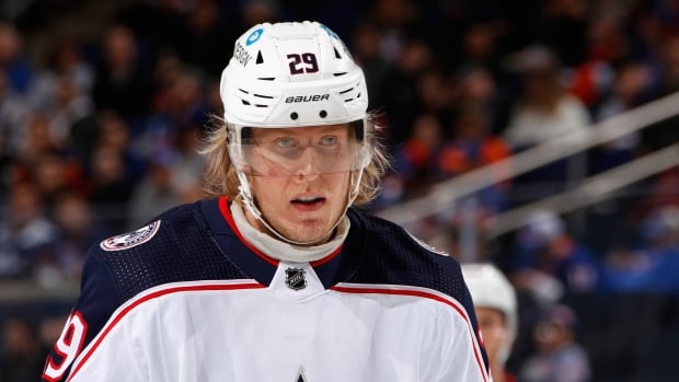 >-blue-jackets’-laine-and-his-agency-criticize-suicide-remark-made-about-him-on-podcast