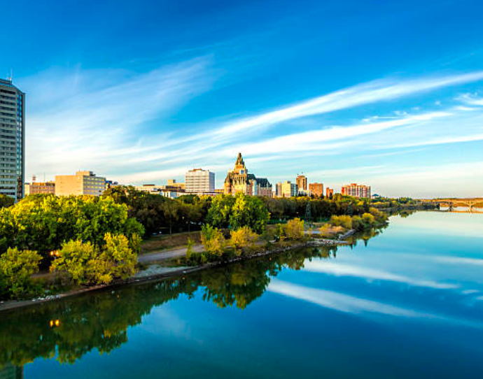 Saskatchewan is going by a debt crisis