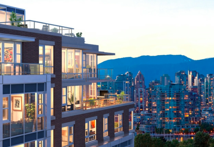 Asking rents in Canada surge nine p.c in 2023