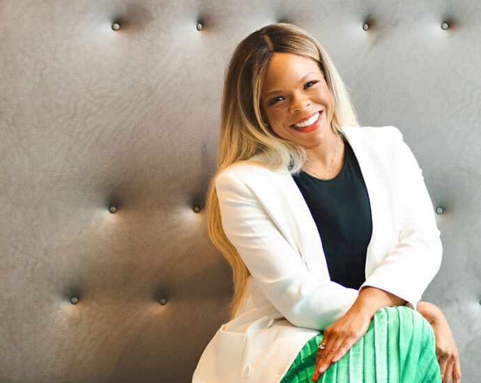 How Dr. Liza Egbogah Started a Celeb-Permitted Supportive Shoe Industry