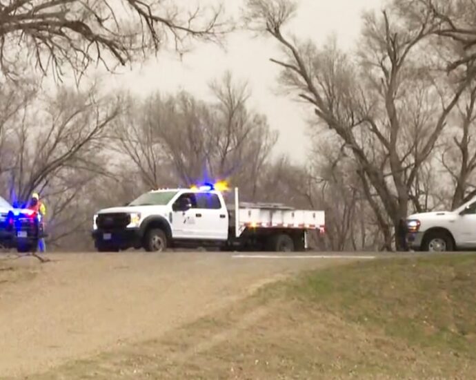 Texas governor points catastrophe declaration as wildfires grow in panhandle