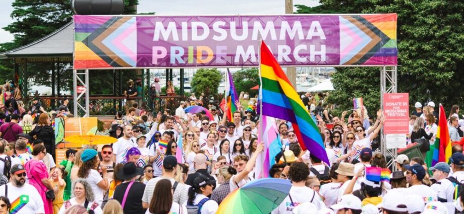 Melbourne LGBT Activists Name For Midsumma Pleasure March Boycott In 2025