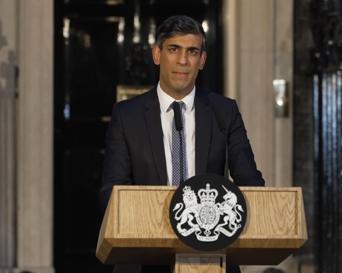 Sunak: ‘Our democracy itself is a target’