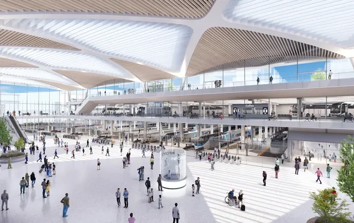 DC’s $8.8B Union Declare upgrade strikes ahead