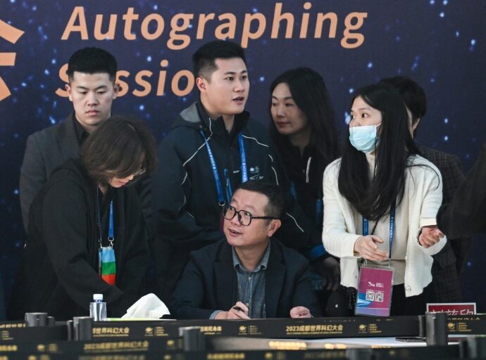 Chinese language sci-fi fans divided over Netflix’s ‘3 Body Area’