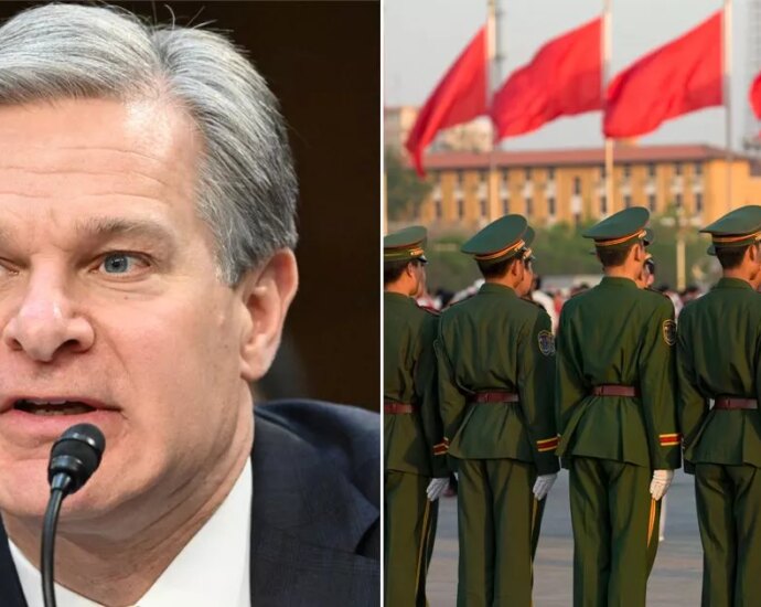 FBI warns China hackers ready to ‘wreak havoc’ in USA…