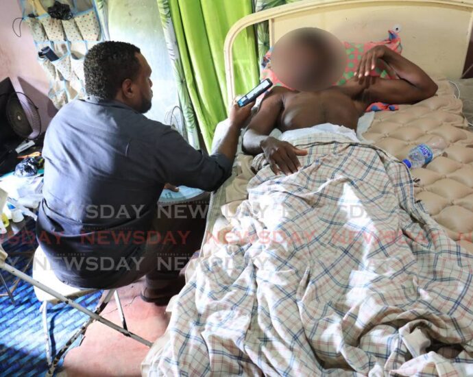 Paralysed shooting victim gets reduction