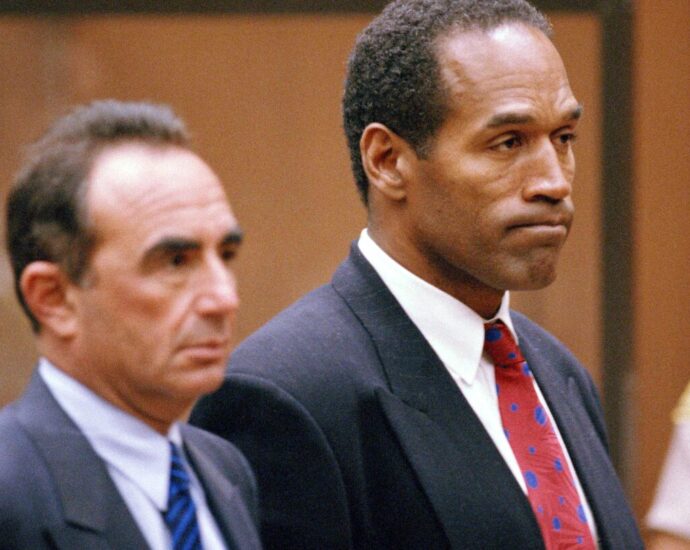 OJ Simpson dies at 76 of most cancers