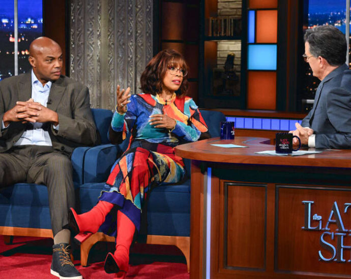 CNN Ends Its Primetime Charles Barkley Experiment After 6 Months