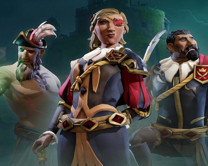 Sea of Thieves Tops 40 Million Gamers