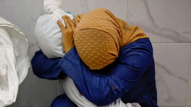 Gaza anxiousness image named World Press Notify of the Year