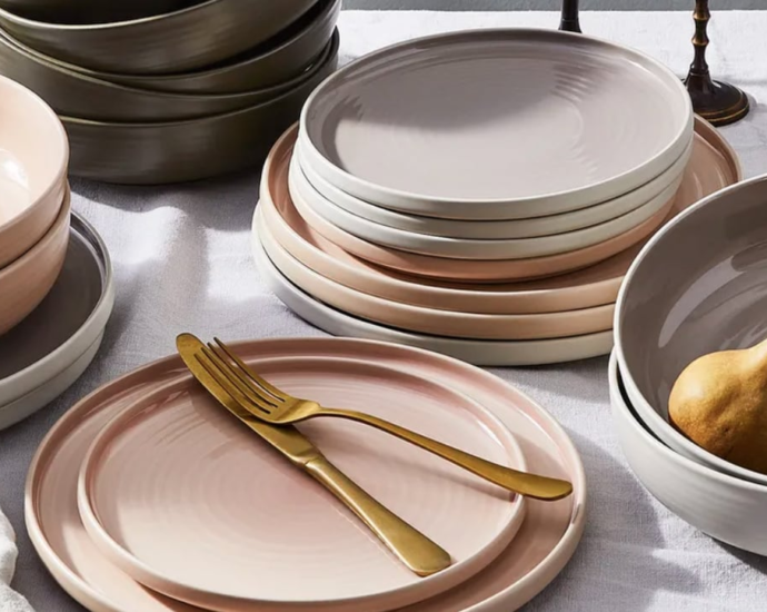 9 Dinnerware and Glassware Devices Your Eating Table Deserves
