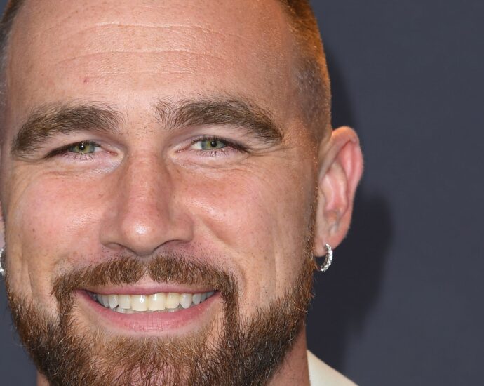 Does Travis Kelce Maintain Any Tattoos? Fans Are Questioning