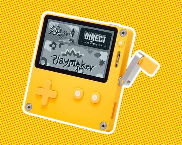 Playdate devs indulge in earned over $500,000 thru Catalog