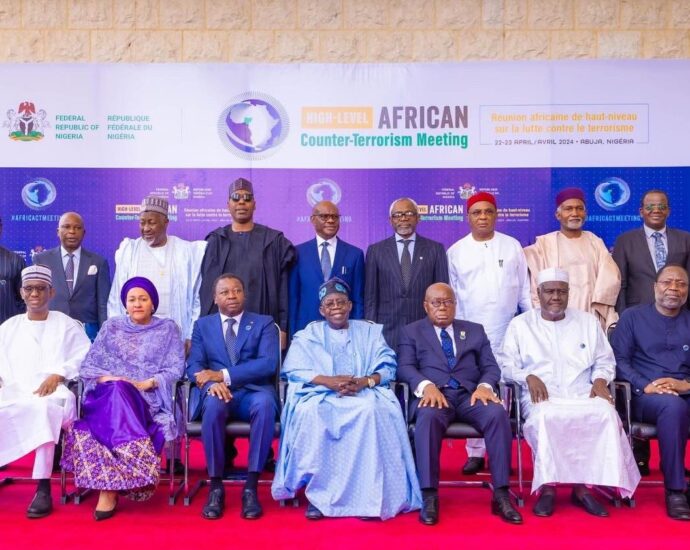 Tinubu seeks creation of regional anti-fear centre