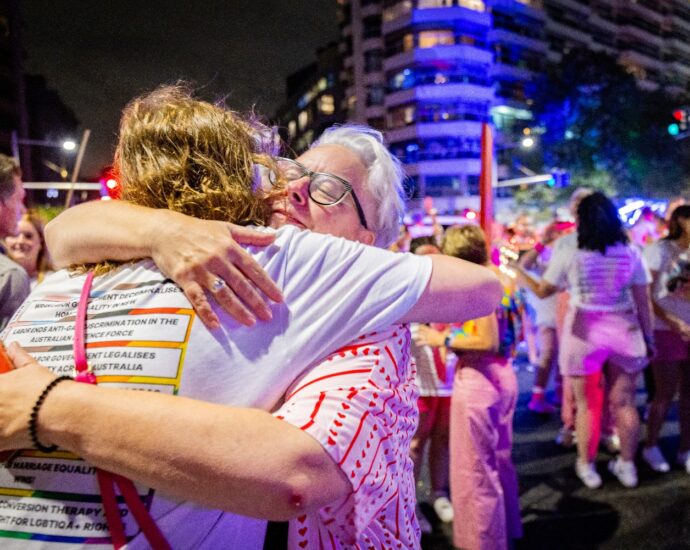 Penny Sharpe MLC Reflects On Lesbian Visibility