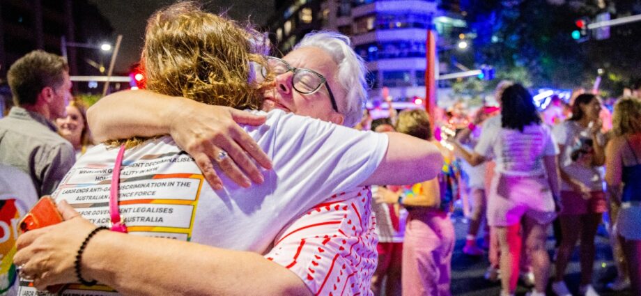 Penny Sharpe MLC Reflects On Lesbian Visibility