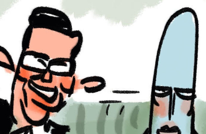 Finest of cartoons, April 25, 2024