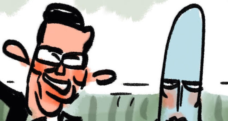 Finest of cartoons, April 25, 2024