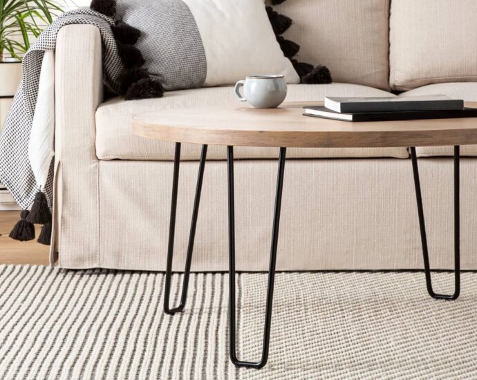 The Absolute Easiest Space Rugs For Your Home