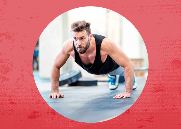 Good Your Pushup by Avoiding These 3 Errors