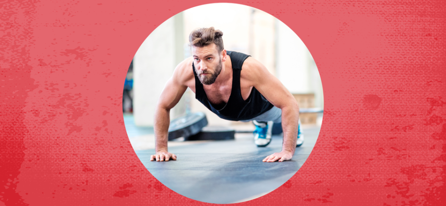 Good Your Pushup by Avoiding These 3 Errors