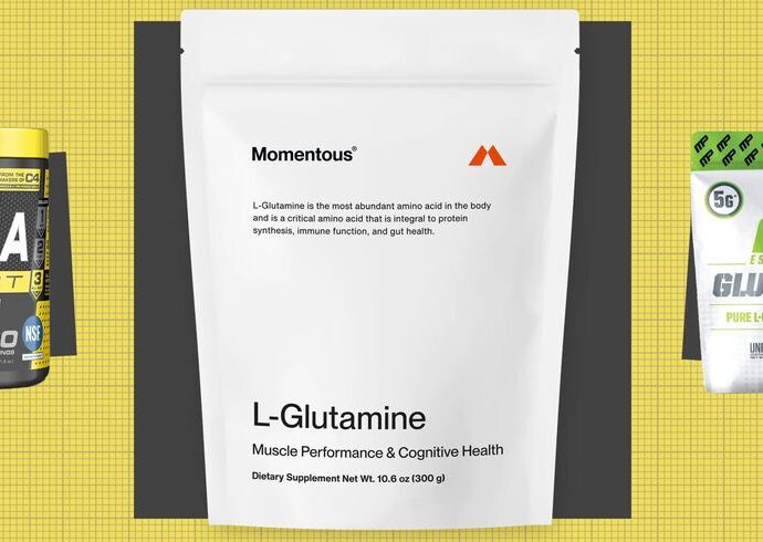 The 5 Simplest L-Glutamine Dietary supplements, In accordance to Registered Dieticians