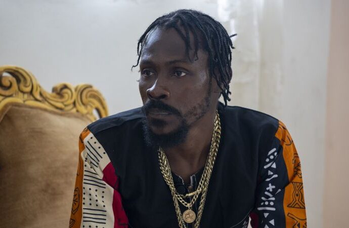 The crowd chief claiming to be releasing Haiti…