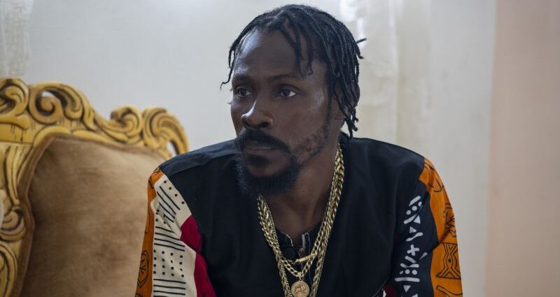 The crowd chief claiming to be releasing Haiti…