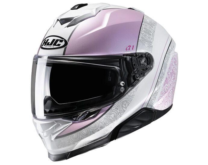 NEW! HJC i71 Sera – in stock at Oxford Merchandise