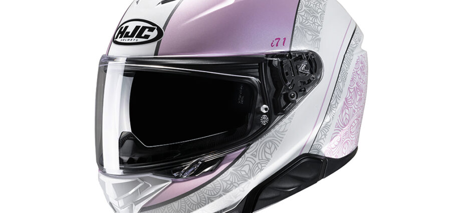 NEW! HJC i71 Sera – in stock at Oxford Merchandise