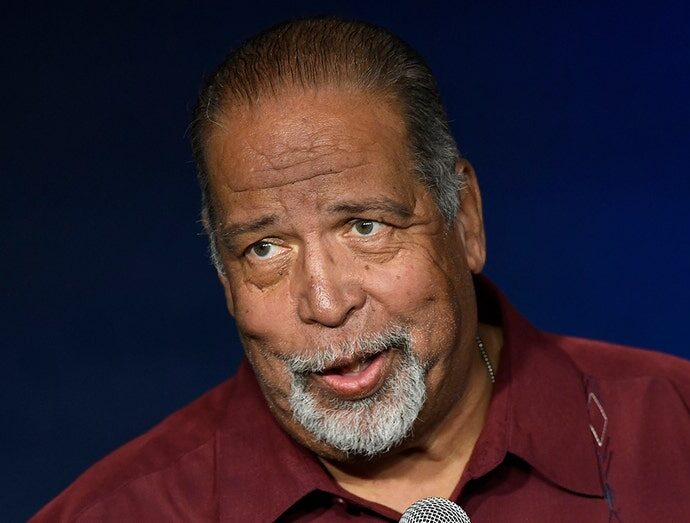 Comic Rudy Moreno useless at 66 following hospitalization