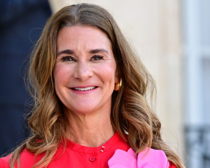 Melinda French Gates Exits Gates Basis, Signaling Tension With Bill