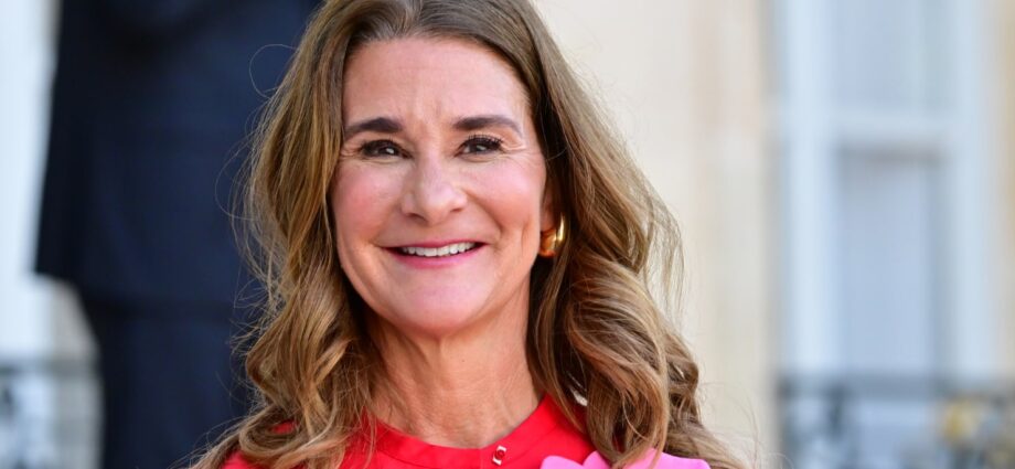 Melinda French Gates Exits Gates Basis, Signaling Tension With Bill