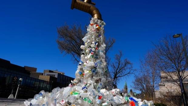 Plastic pollution is the unusual entrance within the culture battle