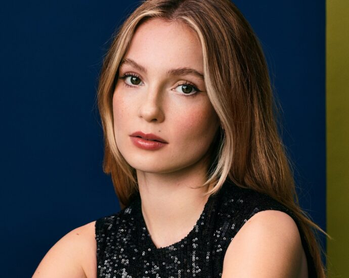 ‘Bridgerton’ Has a New Francesca — Meet Hannah Dodd