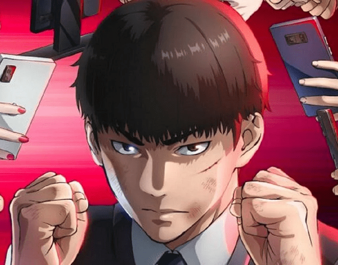 The Many Aspects of Being a Dwell Streamer: Anime Model