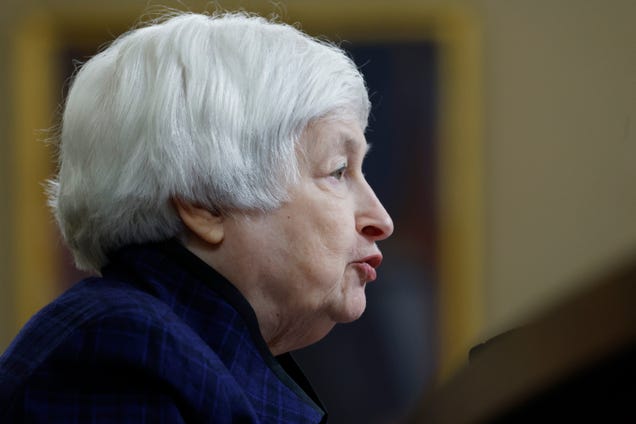 Janet Yellen says The US couldn’t succor a billionaire tax