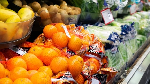 Inflation cooled to 2.7% in April as food tag utter slowed