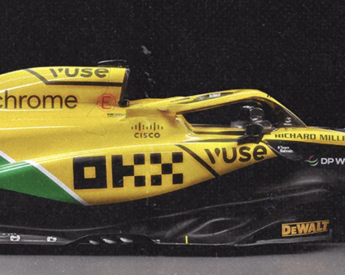 McLaren unveils Ayrton Senna tribute livery for Monaco Gargantuan Prix