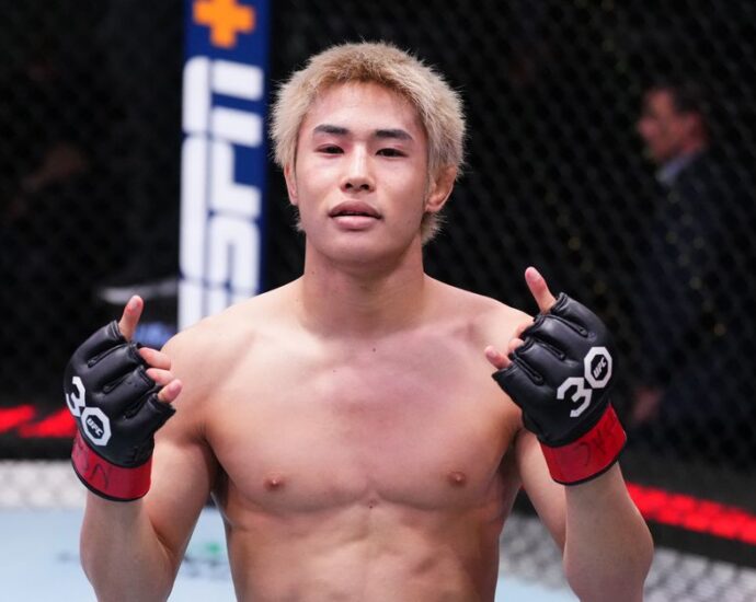 UFC Vegas 93 card expert with 13 bouts