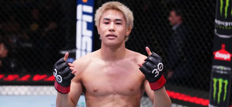 UFC Vegas 93 card expert with 13 bouts