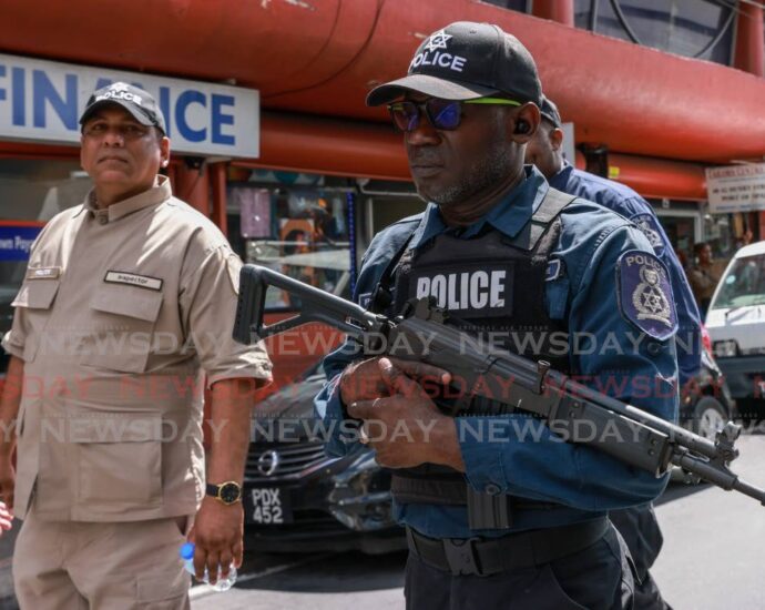 Police shriek warning as online scams surge