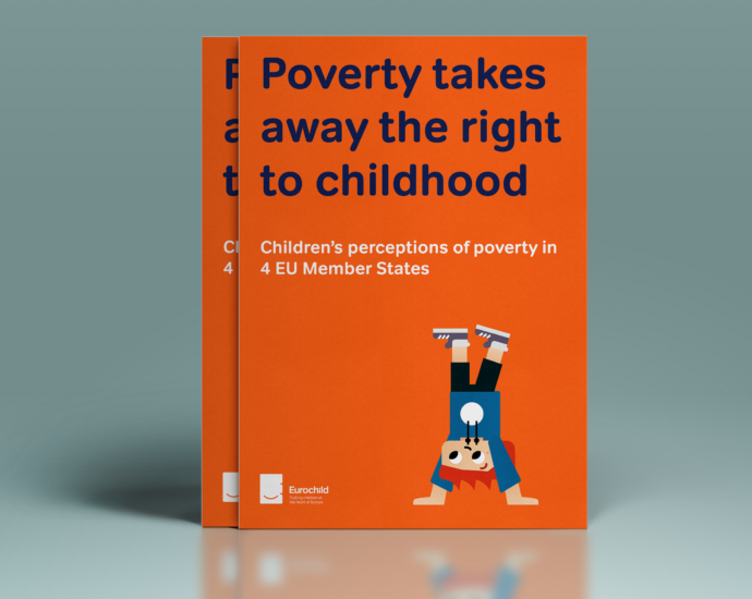 Early Childhood – Eurochild’s achievements in 2023