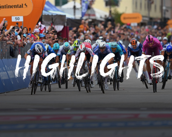 Giro d’Italia Stage 18 highlights