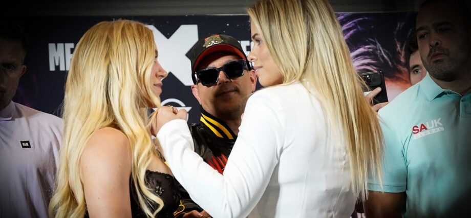 Misfits Boxing 15 Outcomes: Brooke vs. VanZant