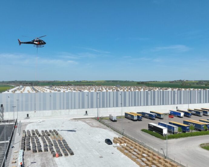 Construction begins on Sweden’s supreme rooftop PV machine