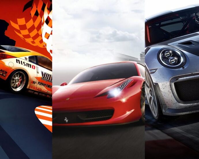 Every Forza Motorsport Game, Ranked