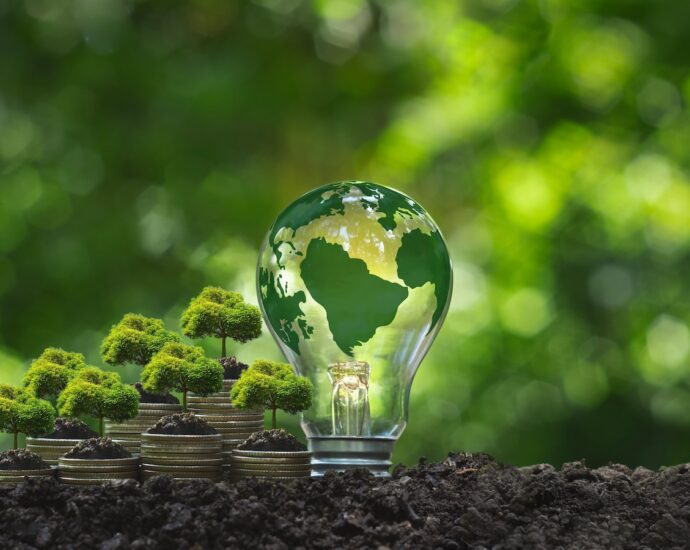 4 suggestions to form, scale a world-class asset-management sustainability approach